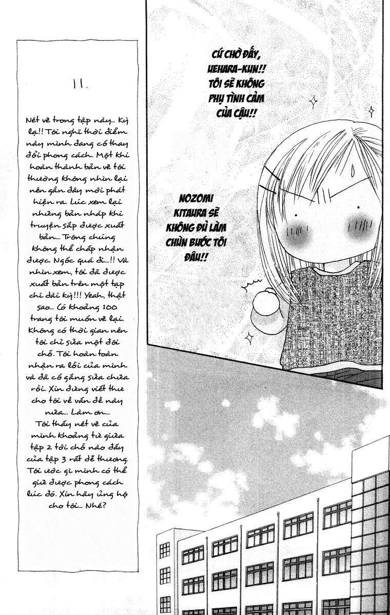 Lời Chào Ban Mai: Chapter 19