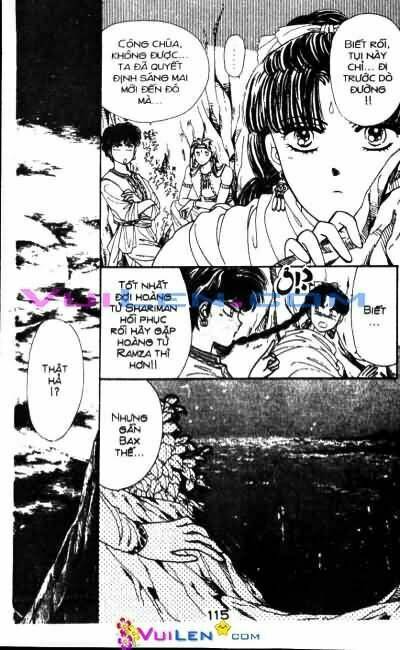 Nàng Công Chúa Ham Chơi: Chapter 8