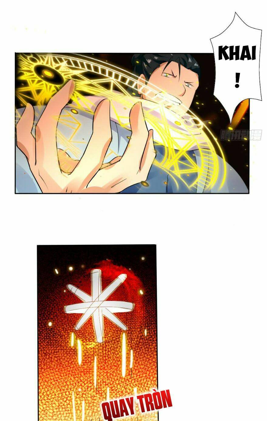 Tu Chân Giả Tại Dị Thế: Chapter 221