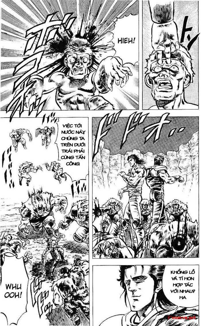 Bắc Đẩu Thần Quyền: Chapter 29