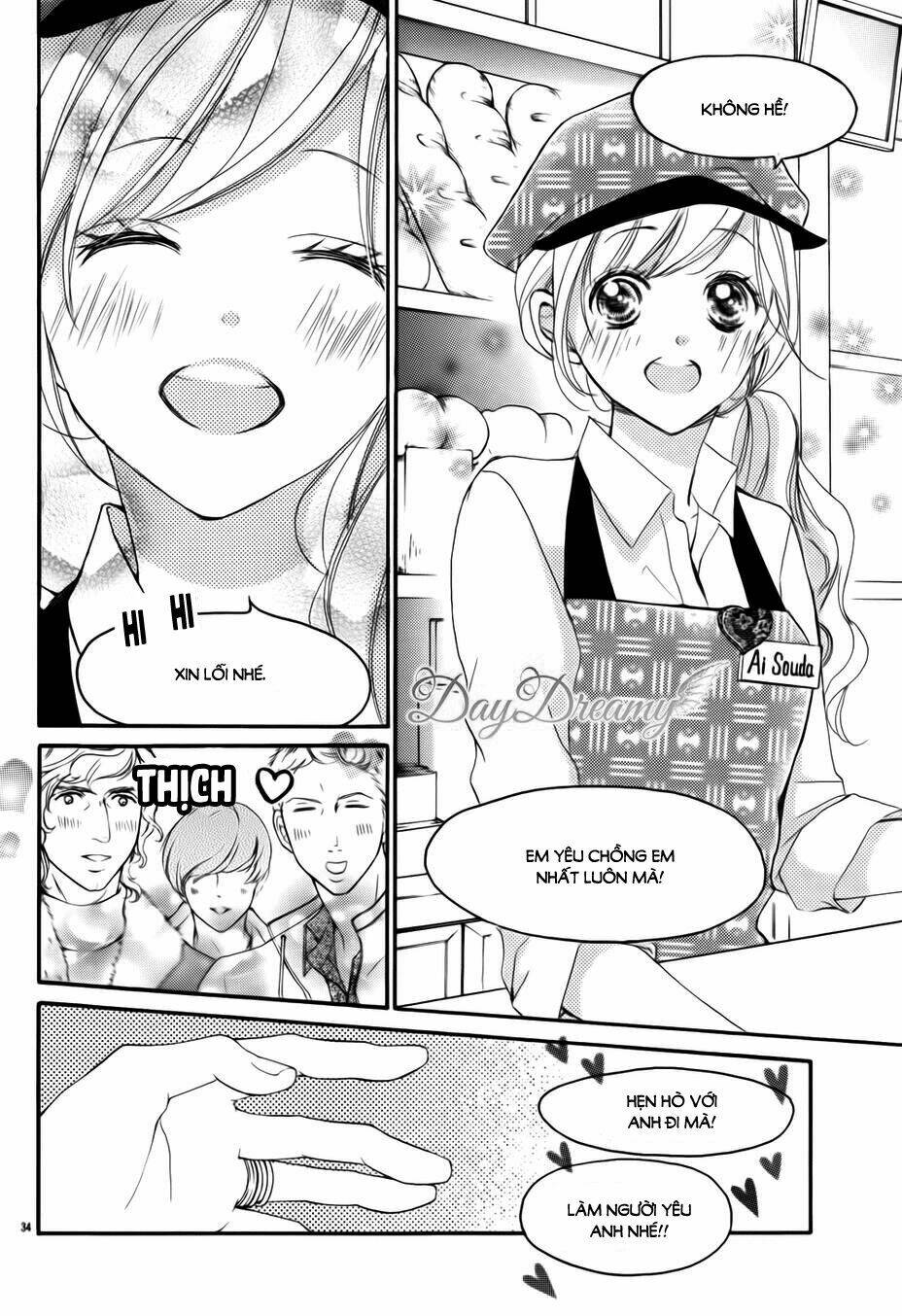 True Love: Chapter 38.5