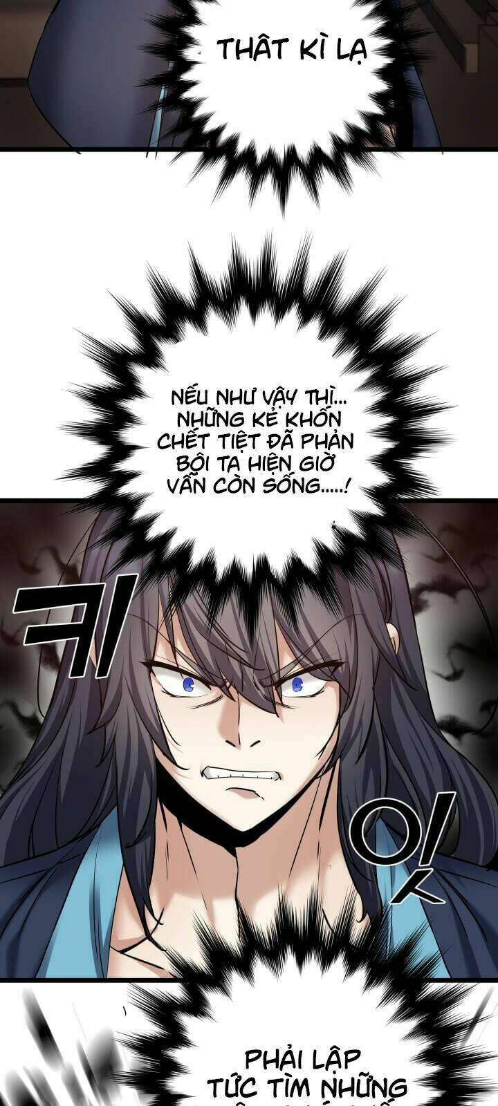Lôi Thần Chuyển Sinh: Chapter 1