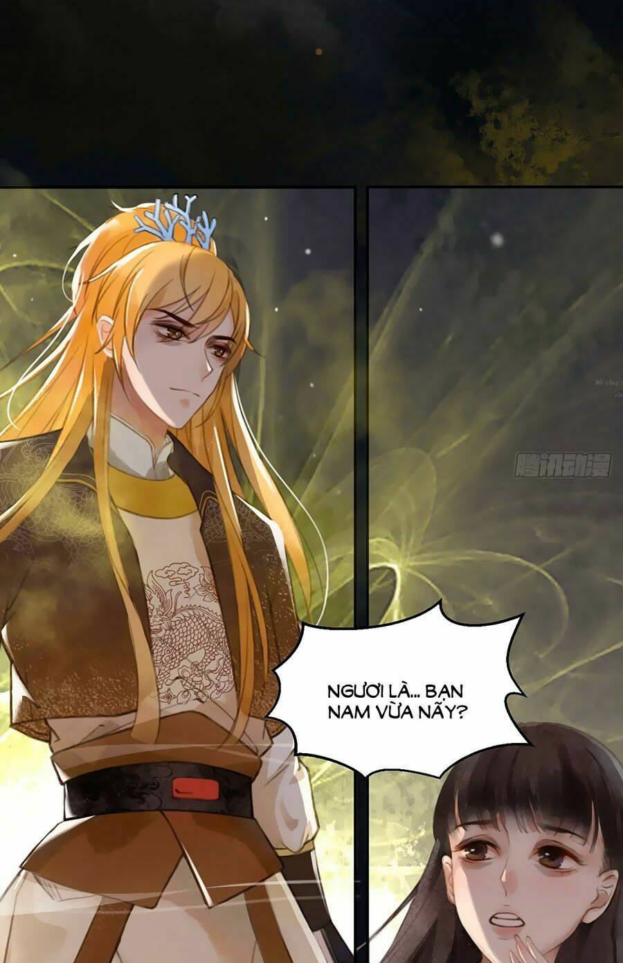 Giấc Mộng Nam Triều: Chapter 1