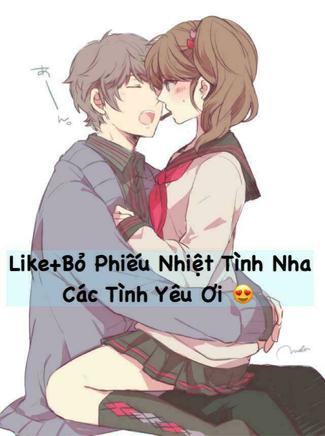 30 Phút Bước Đi Bên Em: Chapter 54.5