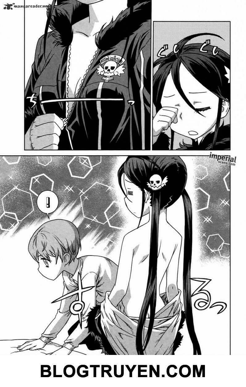 Celestial Clothes: Chapter 3