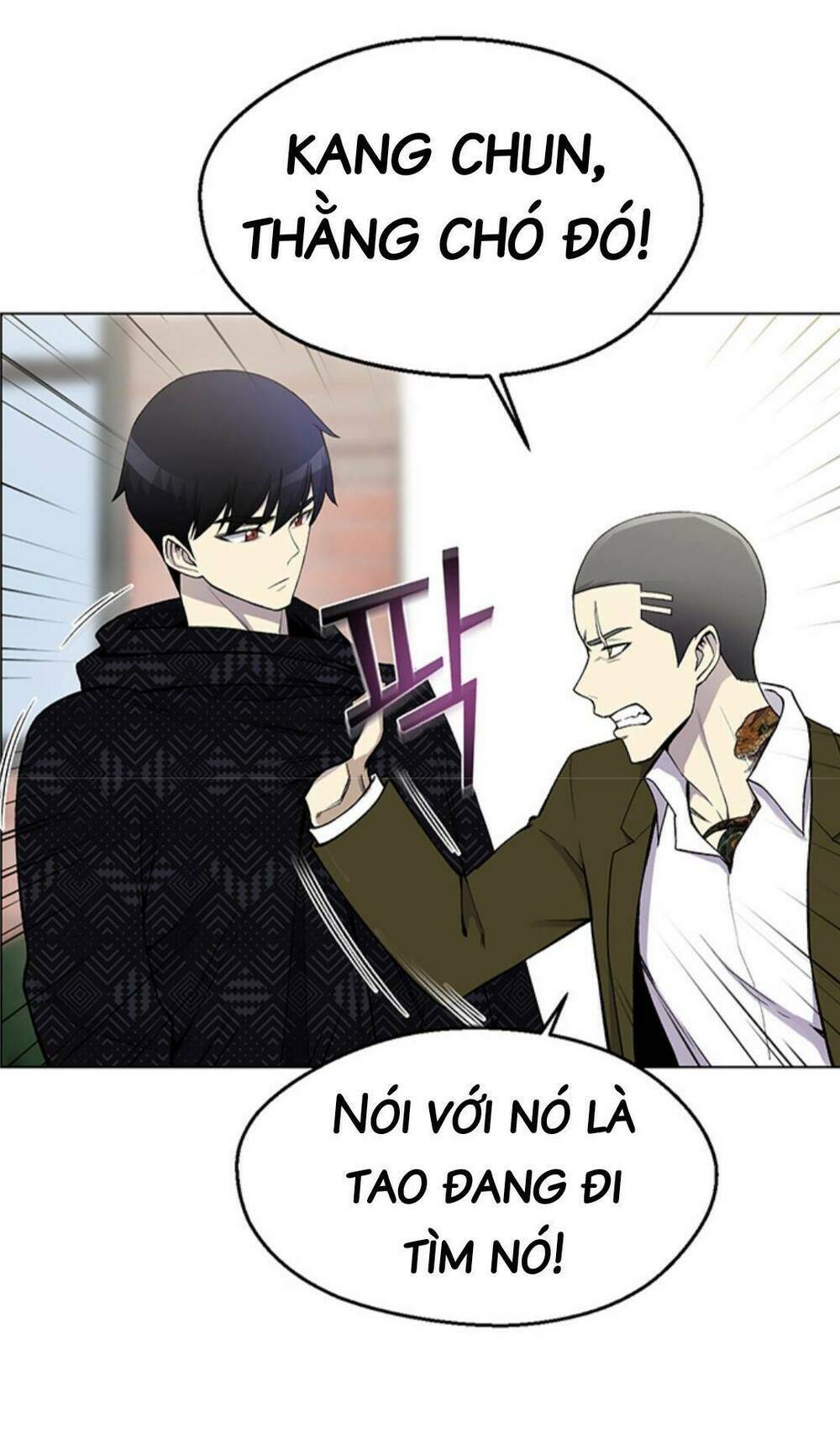 Luân Hồi Ác Nhân: Chapter 10