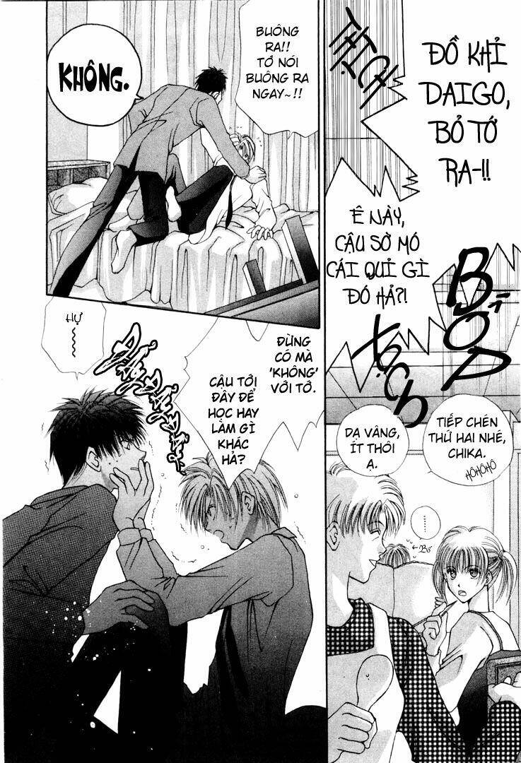 Dear Myself: Chapter 6