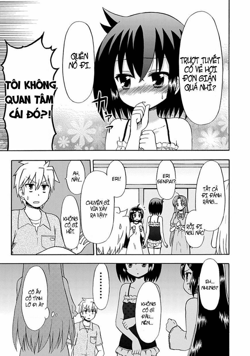 Fujimura-Kun Meitsu: Chapter 45