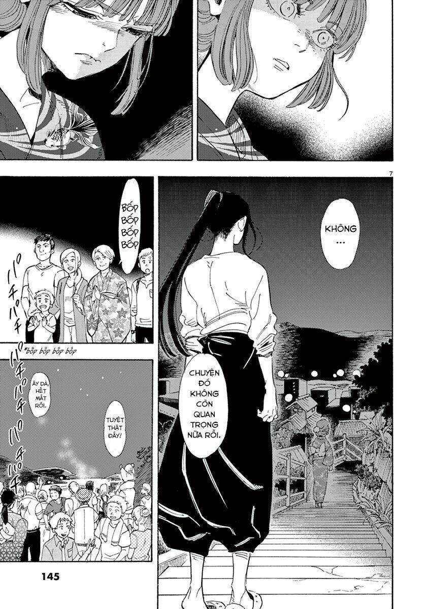 Shimanami Tasogare: Chapter 10