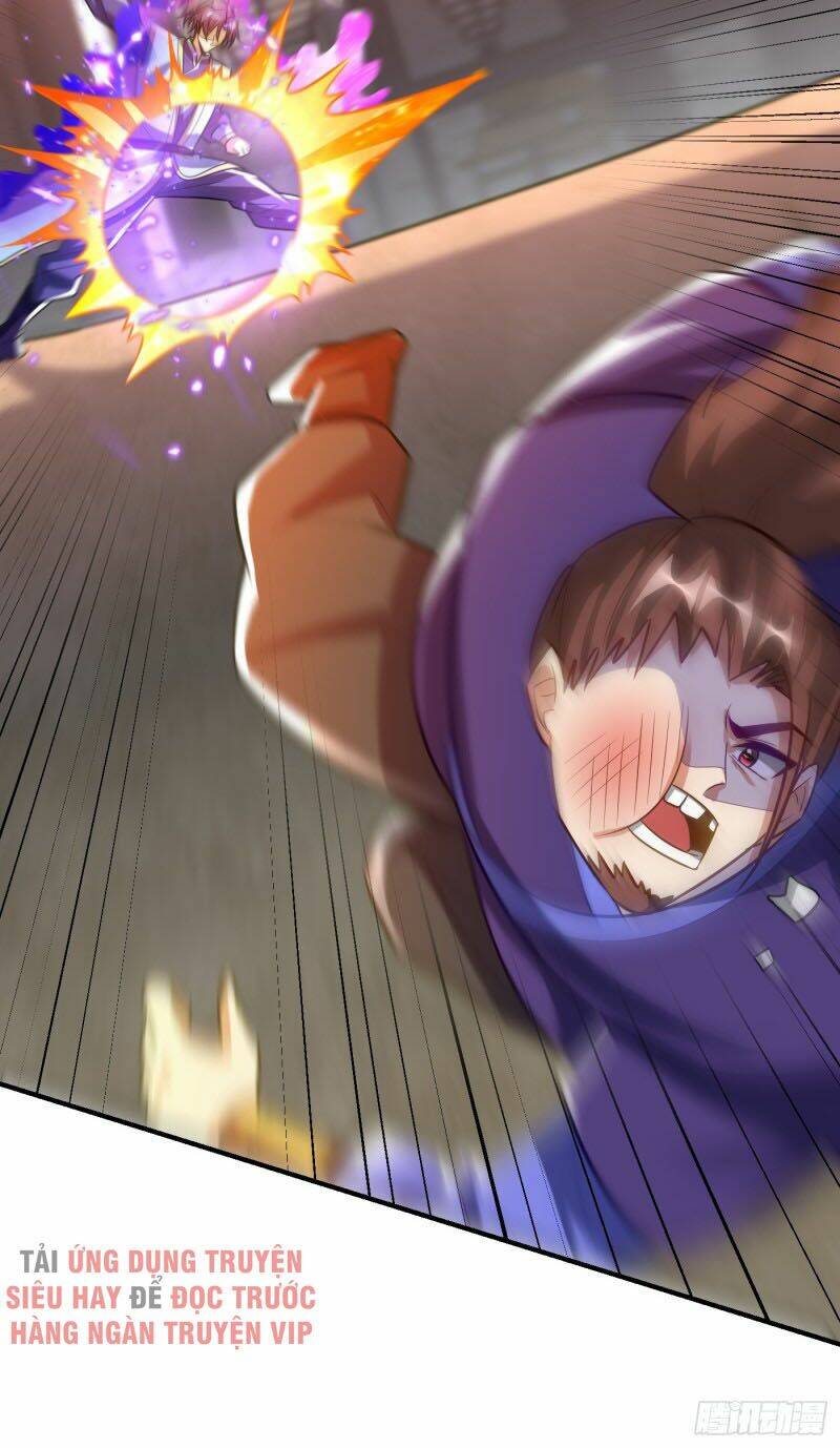 Yêu Giả Vi Vương: Chapter 206