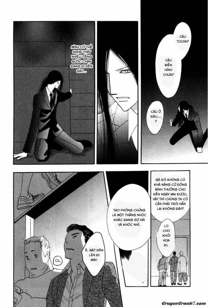 Moon Trick: Chapter 5