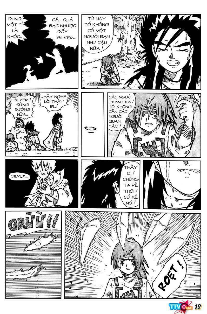 Tạp Chí Truyện Tranh Việt Nam Online - Ttvo: Chapter 2