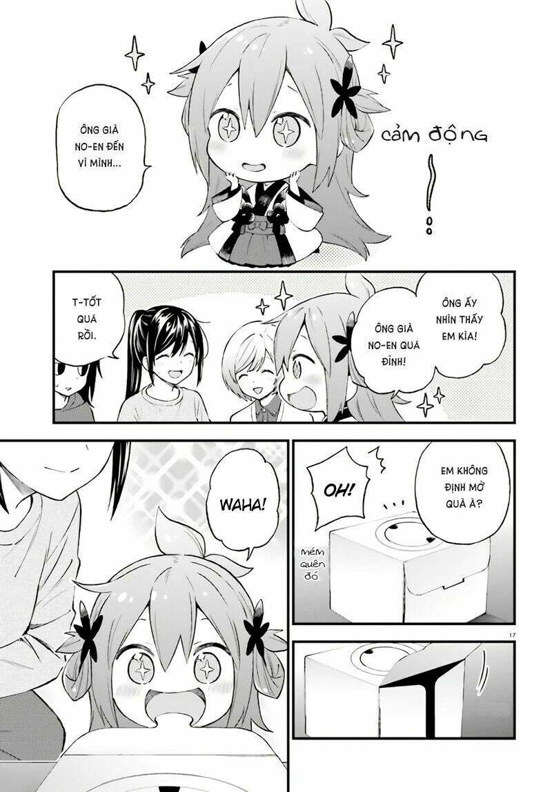 Ayakashiko: Chapter 37