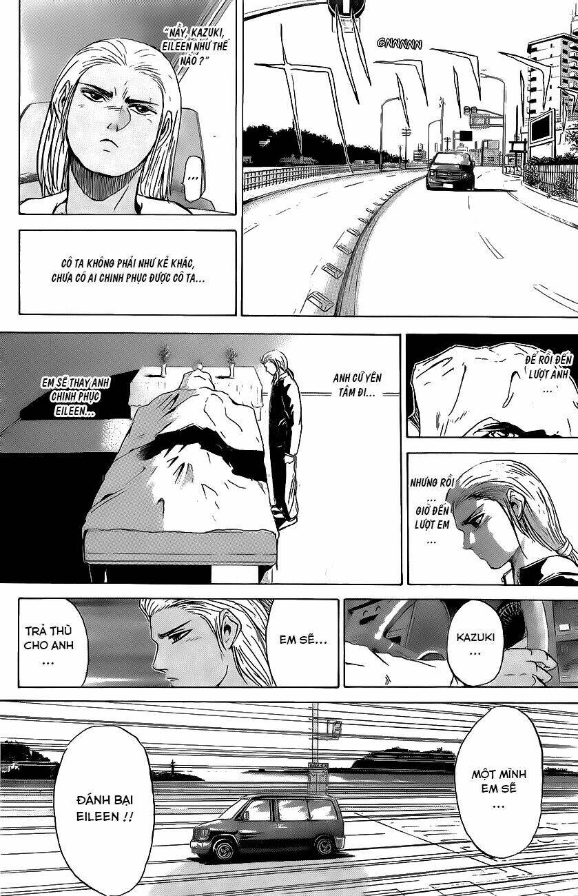 Shonan Junai Gumi: Chapter 218