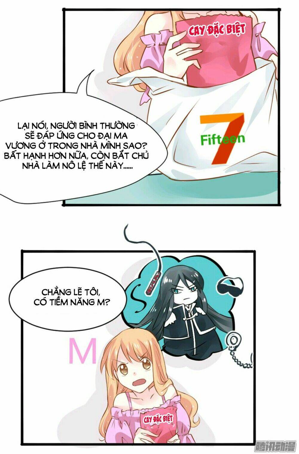 Ma Vương Đại Nhân Đi Thông Thả: Chapter 10