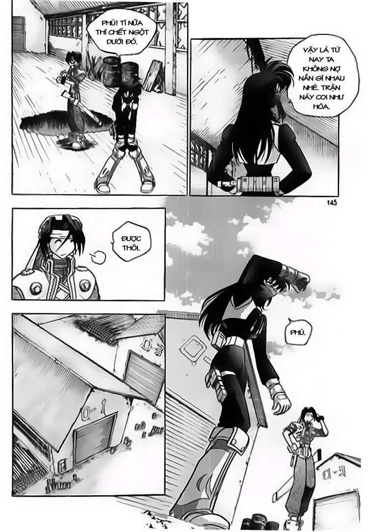 Tay Súng Miền Tây: Chapter 30