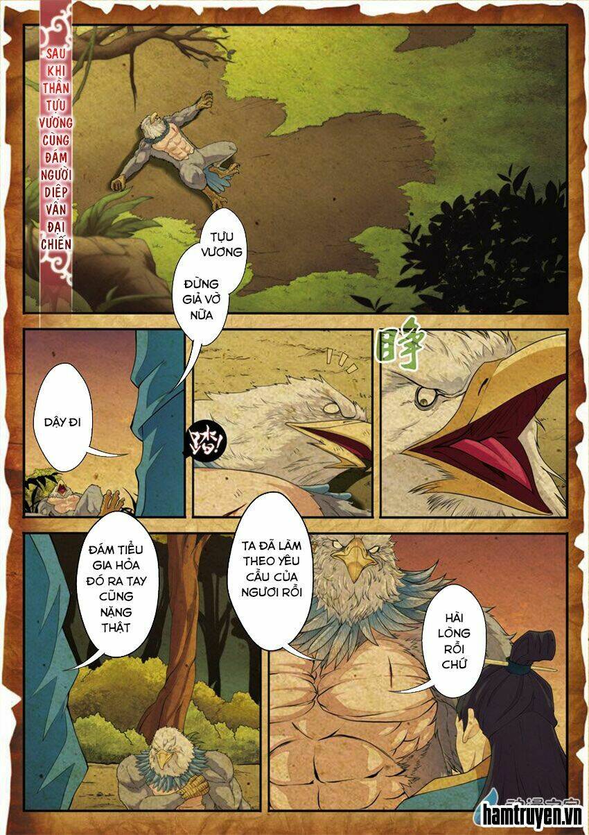 Thế Giới Tiên Hiệp: Chapter 118