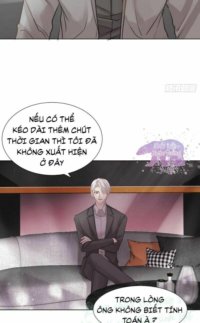 Điều Giáo Gấu Bắc Cực: Chapter 47