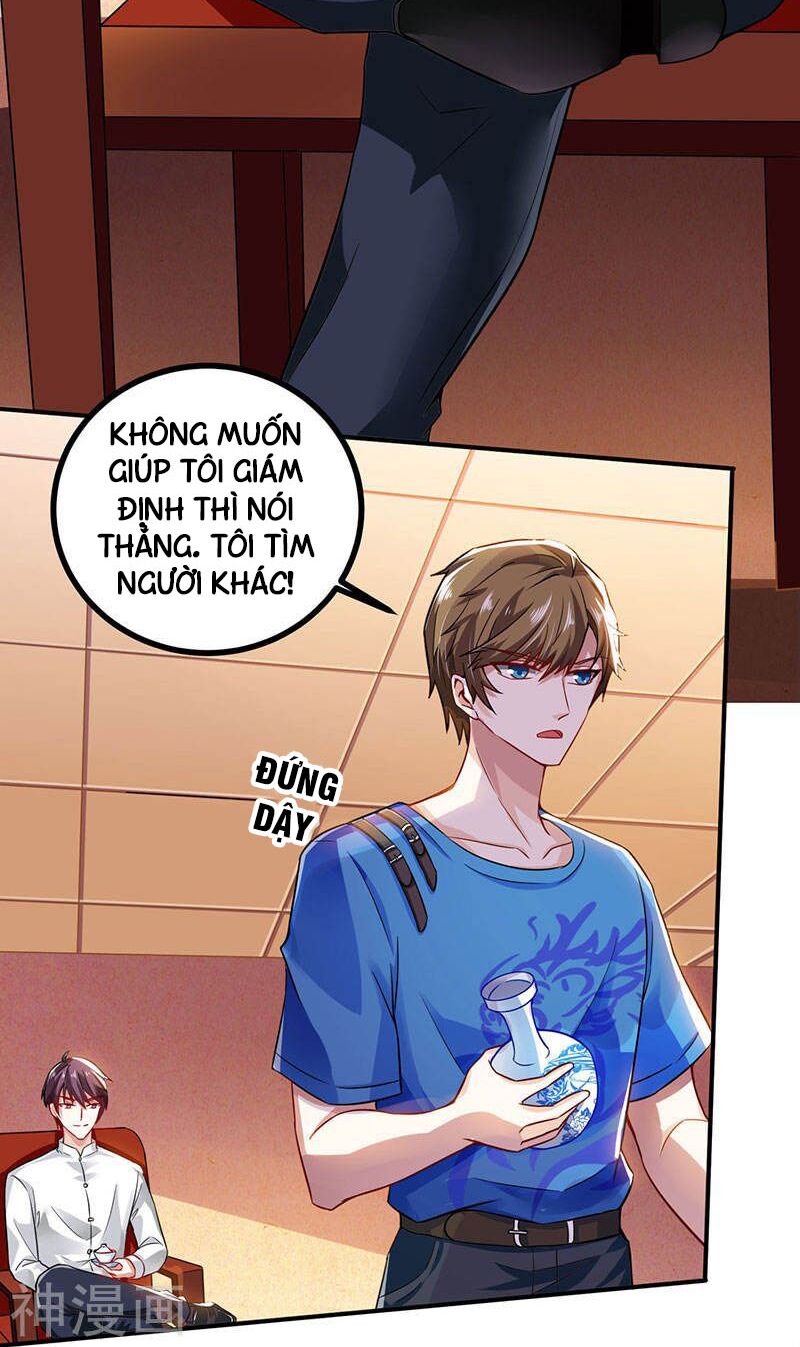Thần Cấp Thấu Thị: Chapter 10