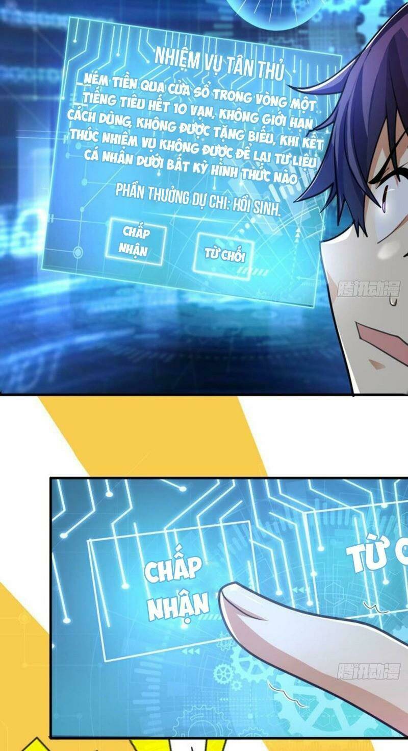 Hệ Thống Bái Kim Siêu Cấp: Chapter 3