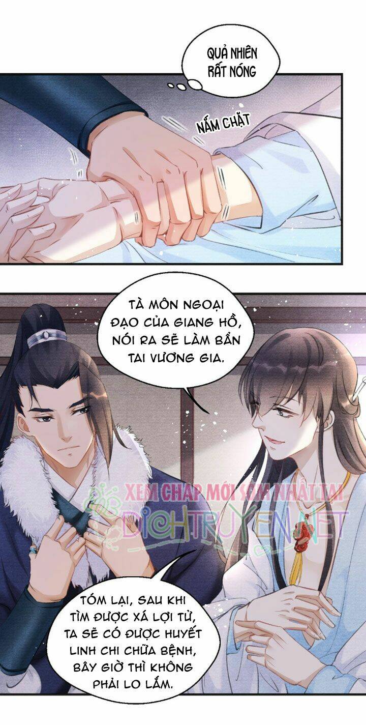 Nhất Kiếm Sương Hàn: Chapter 5