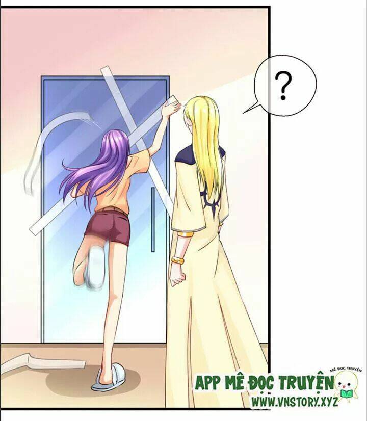 Bồn Tắm Có Vấn Đề?: Chapter 35