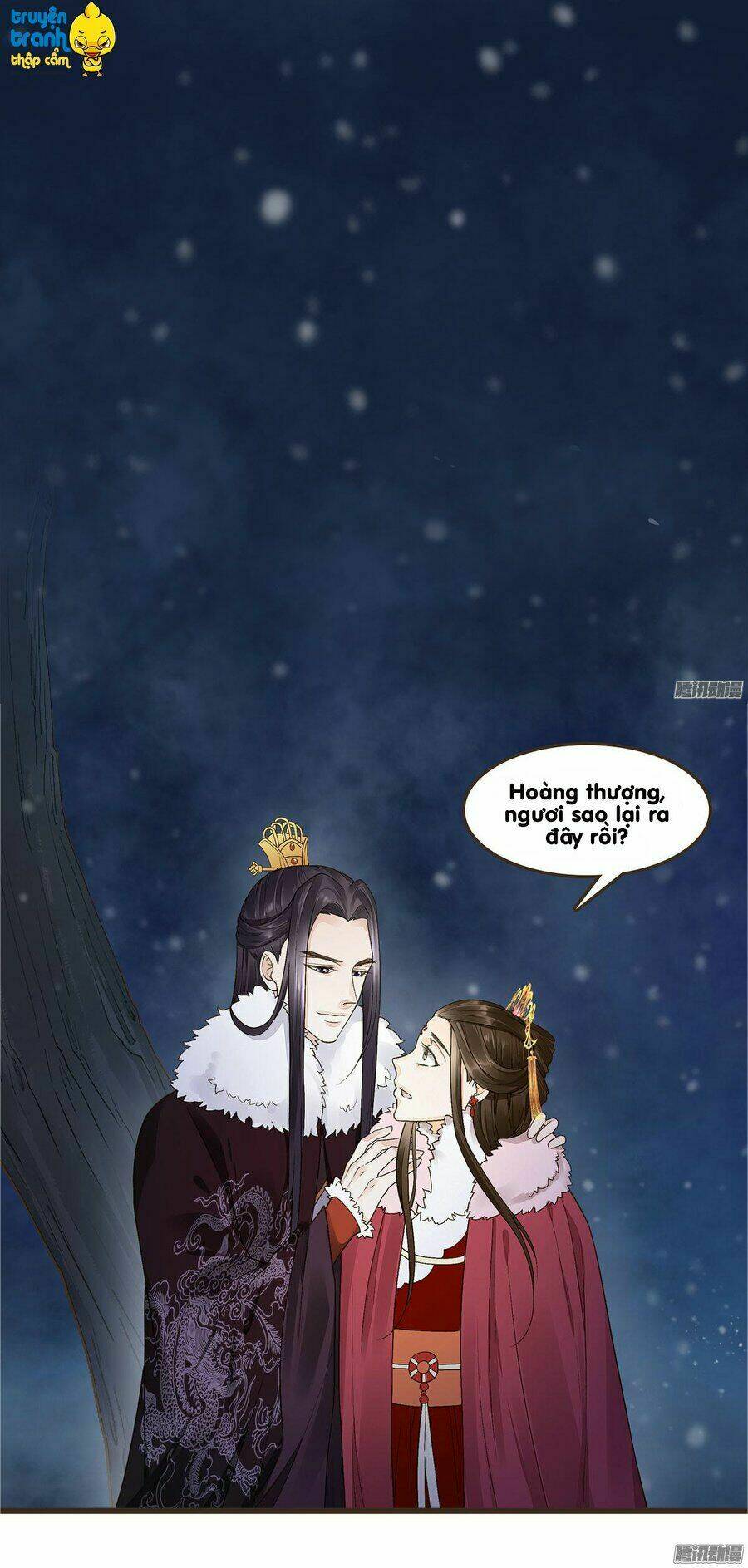 Đại Giá Thừa Tướng: Chapter 48.5