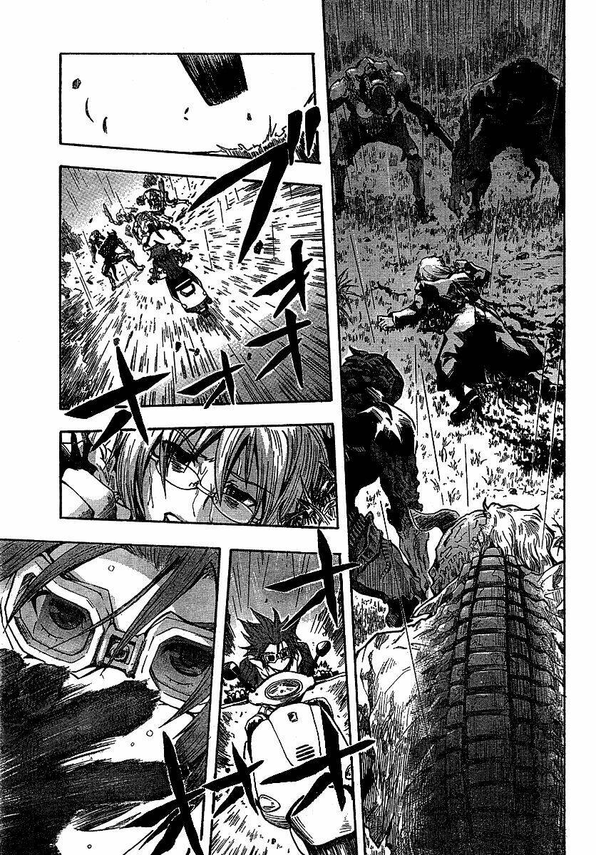 Blassreiter - Genetic: Chapter 1