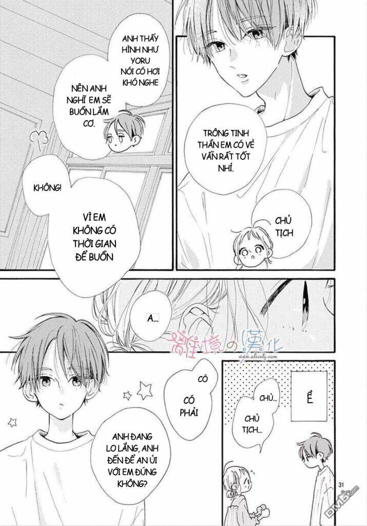 Hinata No Blue: Chapter 2