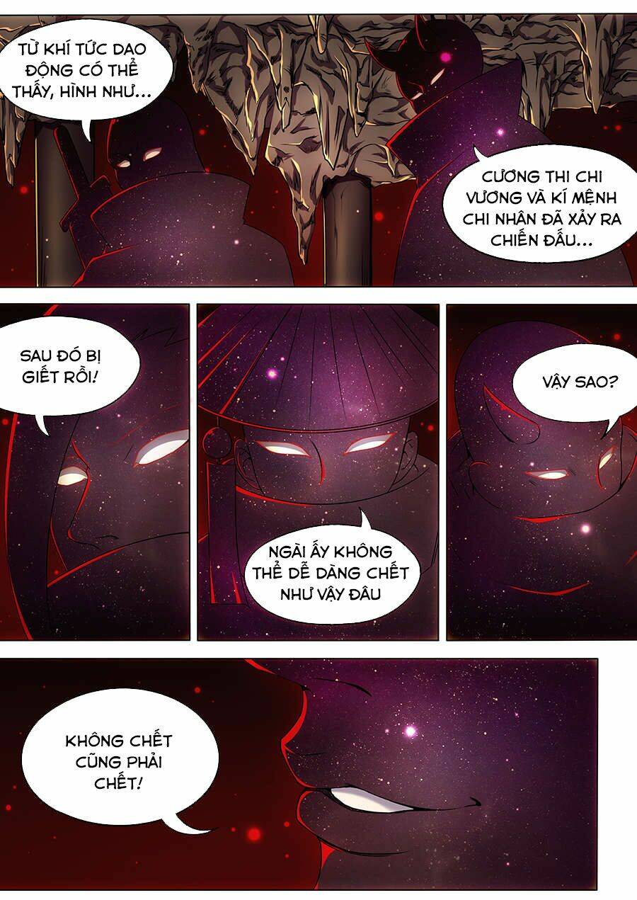 Khách Trọ Của Tôi Là Yêu Quái: Chapter 17