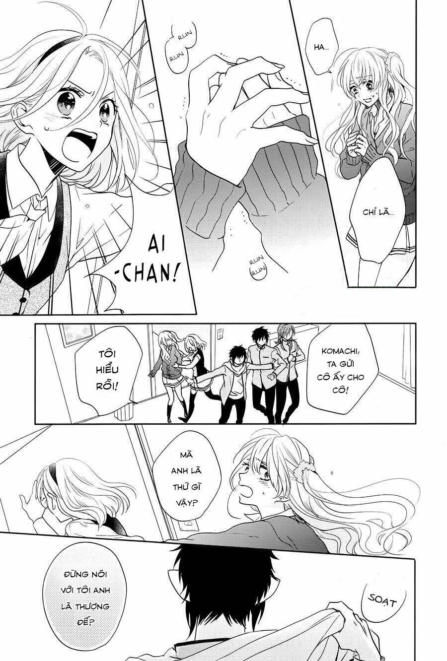 Jigoku No Enra: Chapter 12
