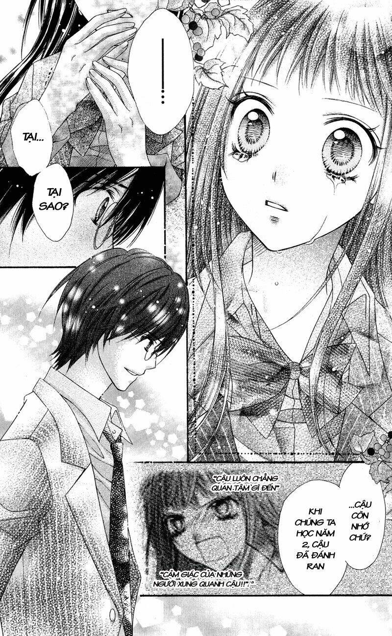 Thiên Đường Lay Động: Chapter 32