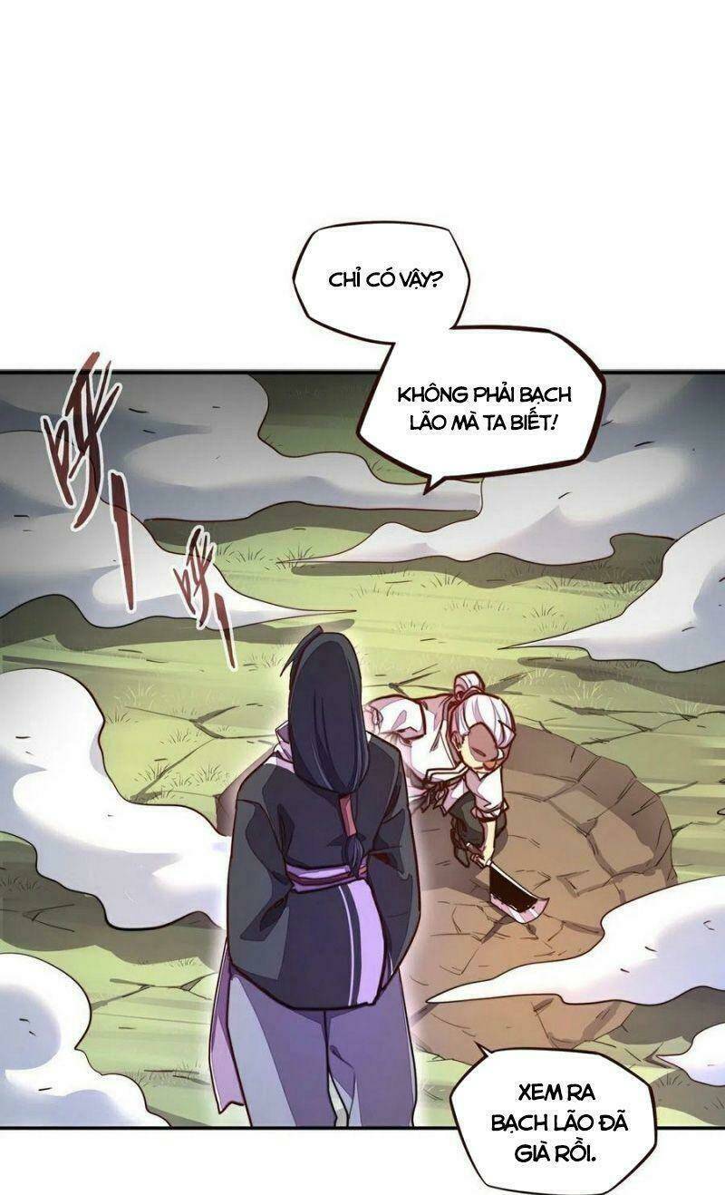 Sinh Tử Quyết: Chapter 154