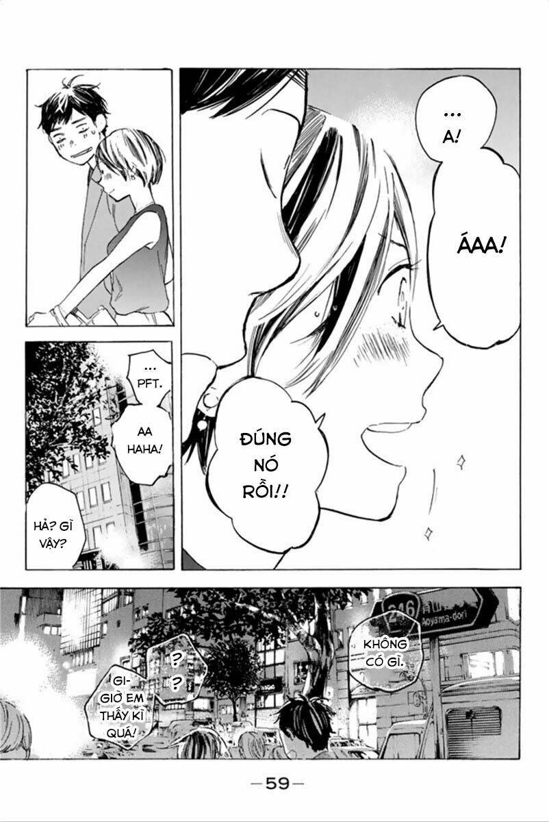 Forget Me Not: Chapter 36