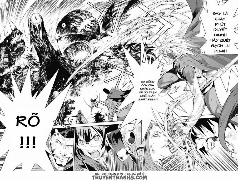 Q (Shihira Tatsuya): Chapter 14