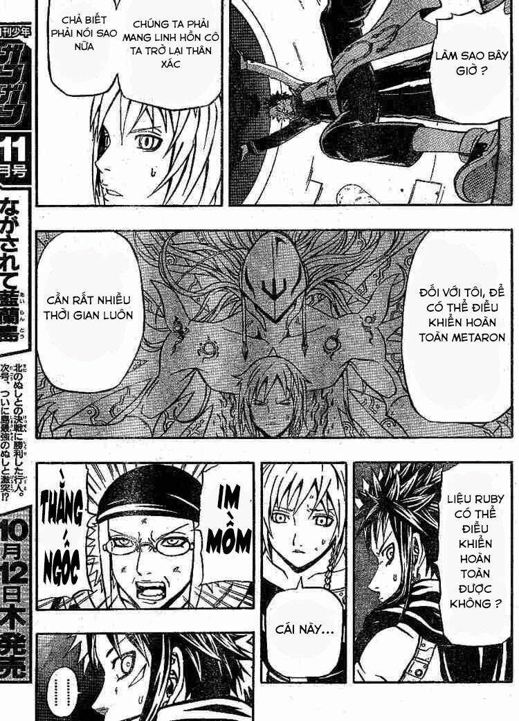 Cuộc Phiêu Lưu Của Quỷ Satan: Chapter 62