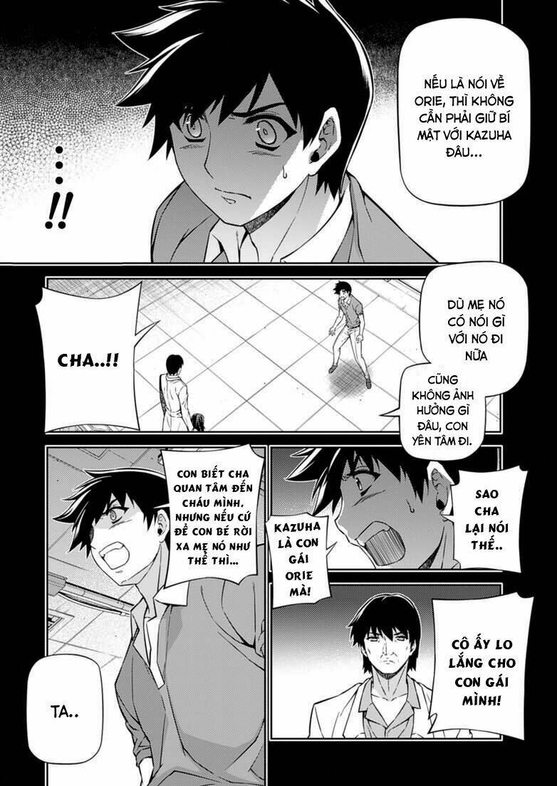 Freezing: Chapter 184