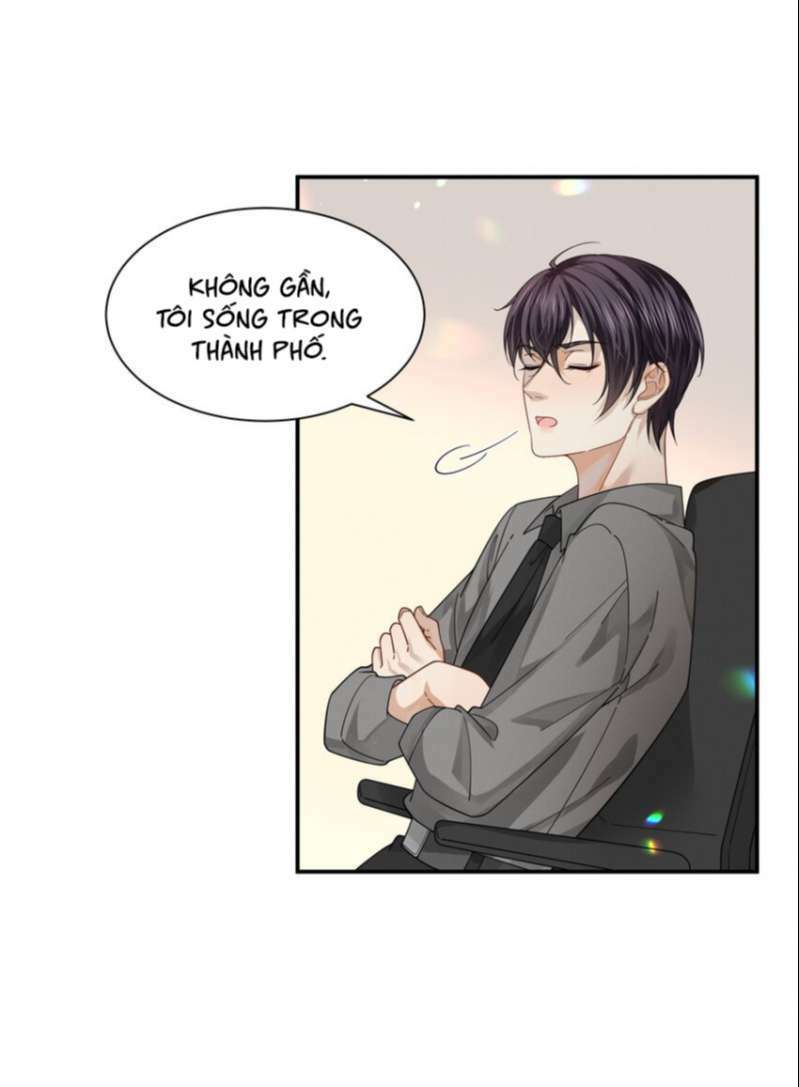 Vùng Cấm: Chapter 16