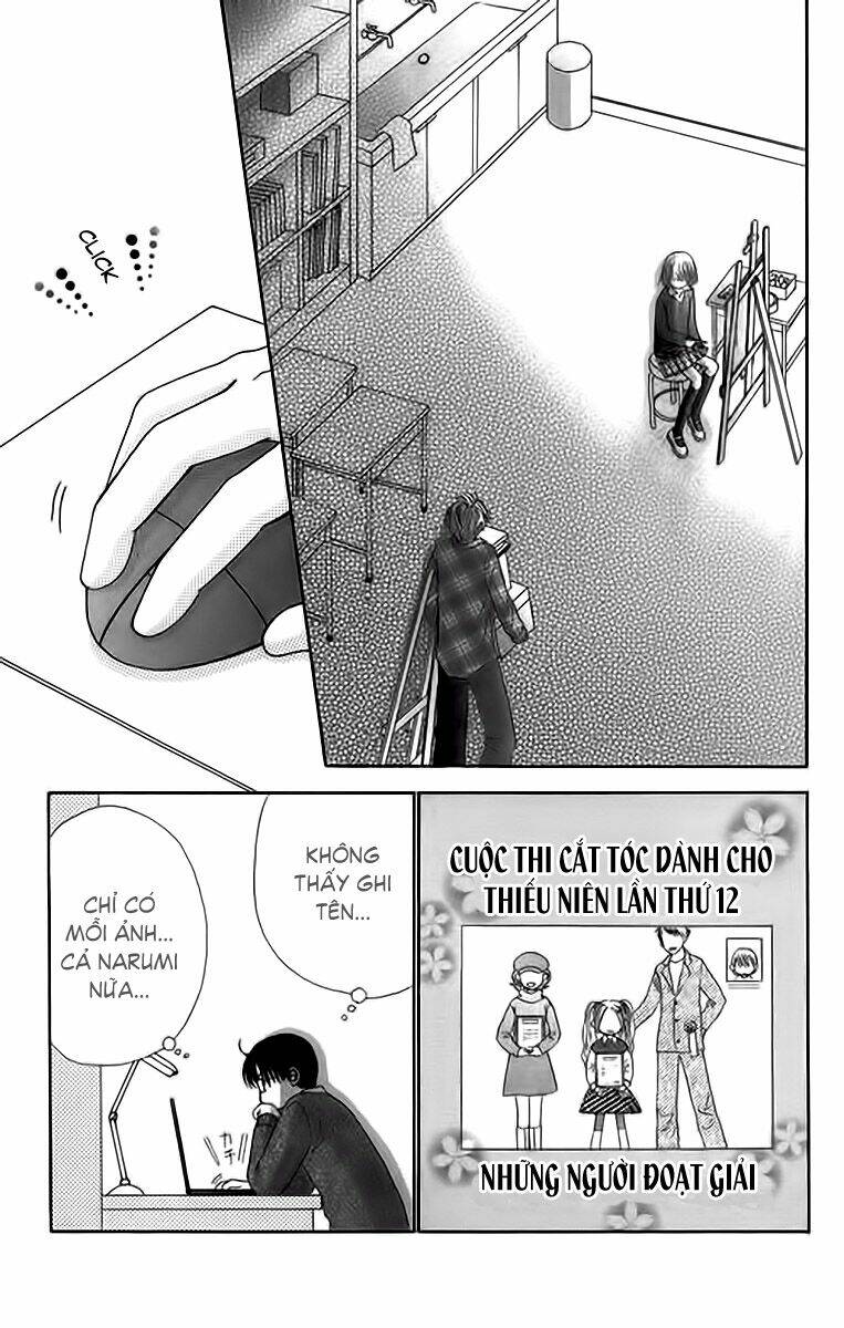 Dự Án Kéo Vàng: Chapter 22