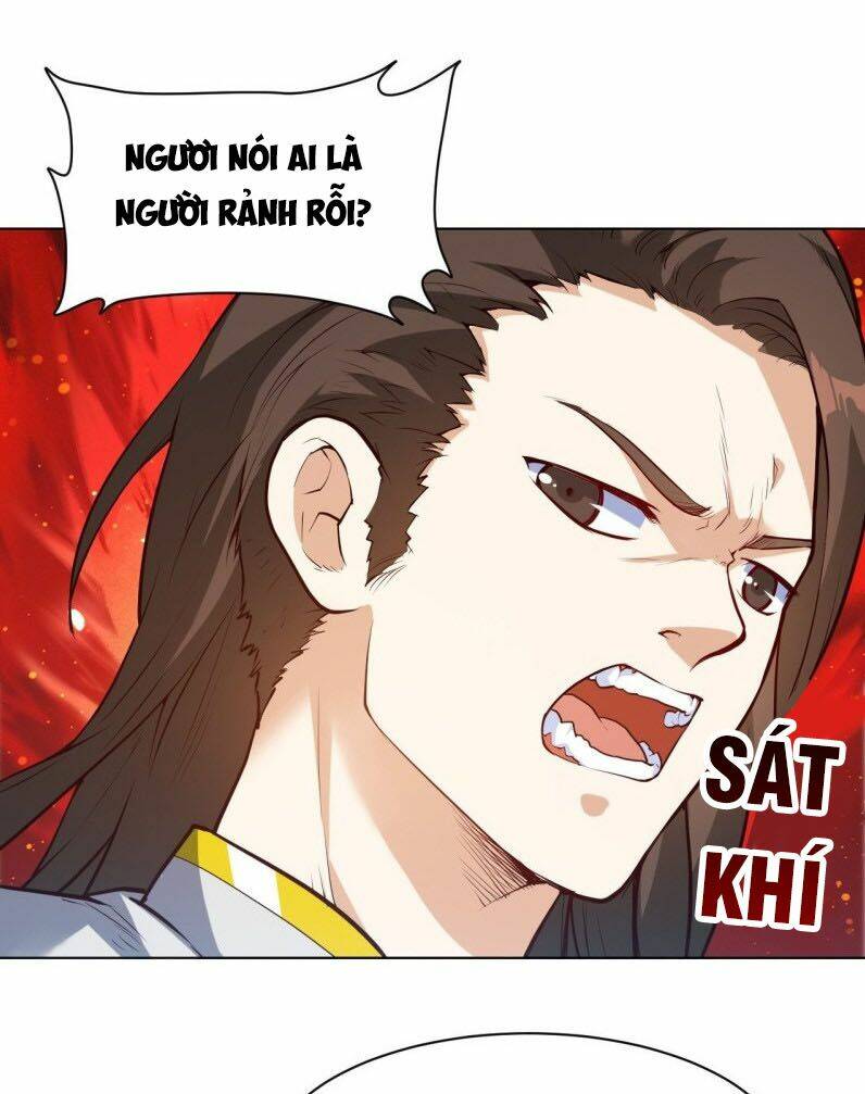 Thần Võ Đế Tôn: Chapter 23