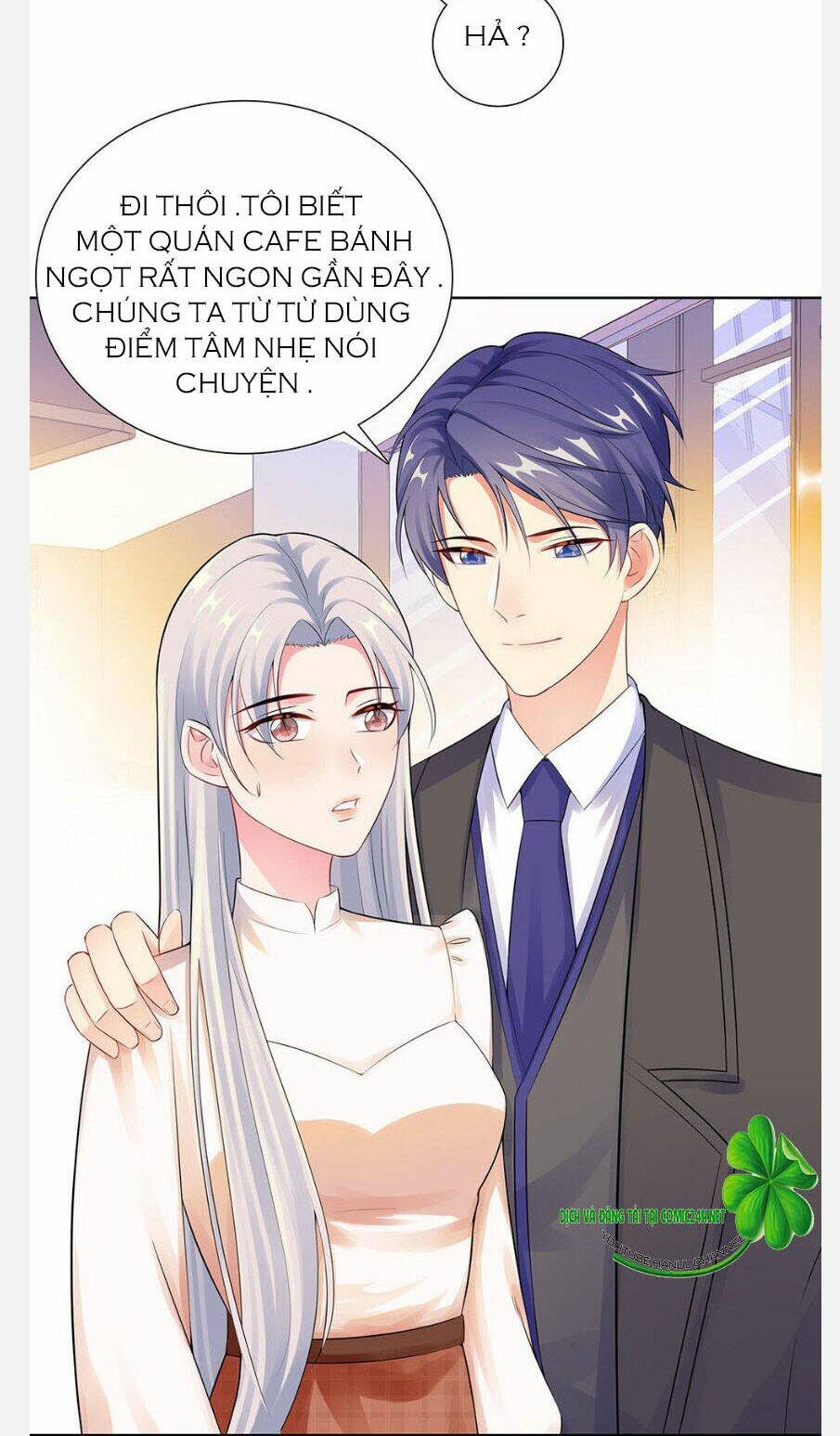 Vô Địch Song Bảo Bối: Chapter 35