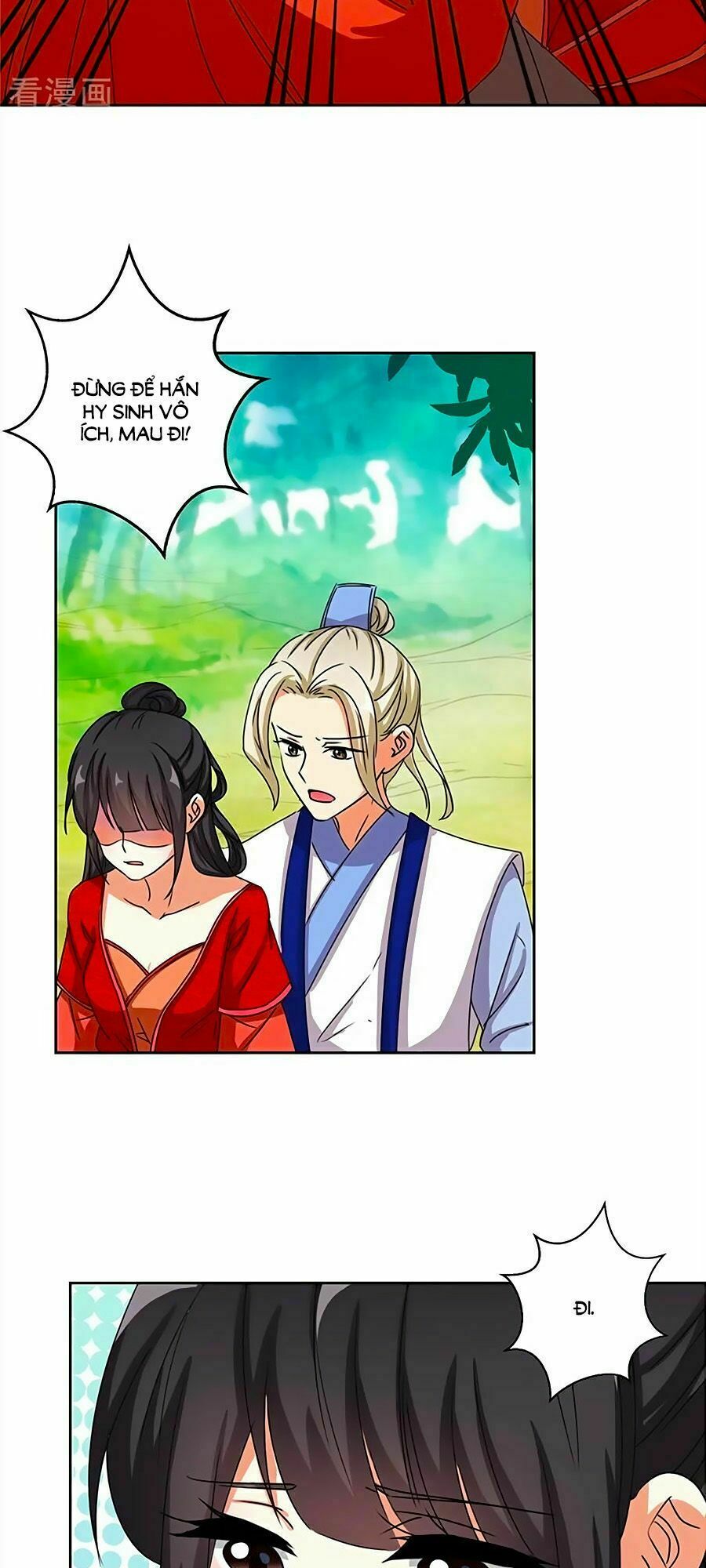 Vương Gia ! Ngươi Thật Bỉ Ổi !: Chapter 482
