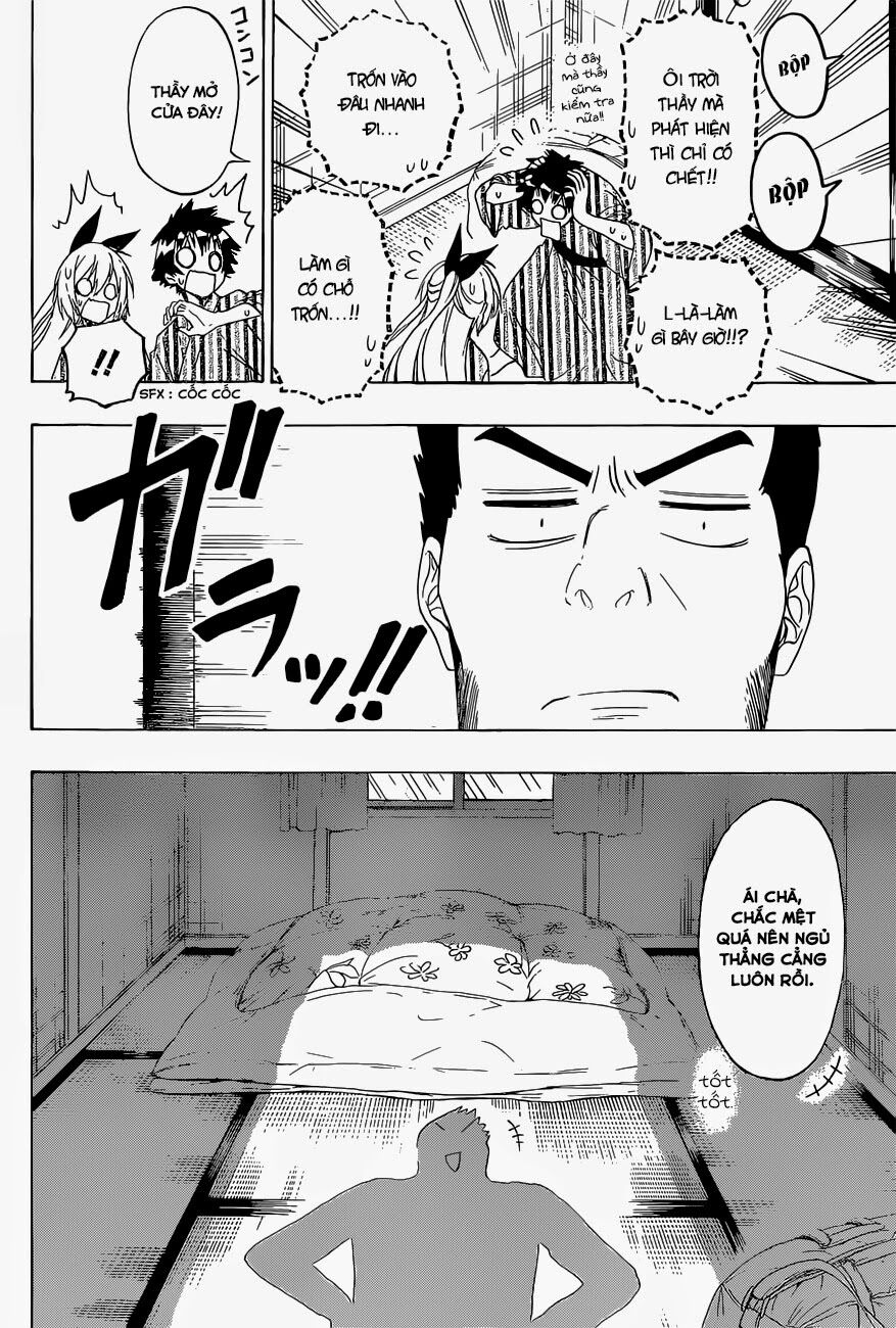 Tình Yêu Ngang Trái: Chapter 152