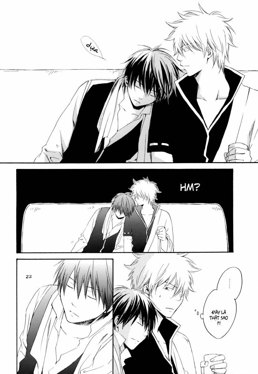 Linh Hồn Bạc Dj - Sunshine: Chapter 1