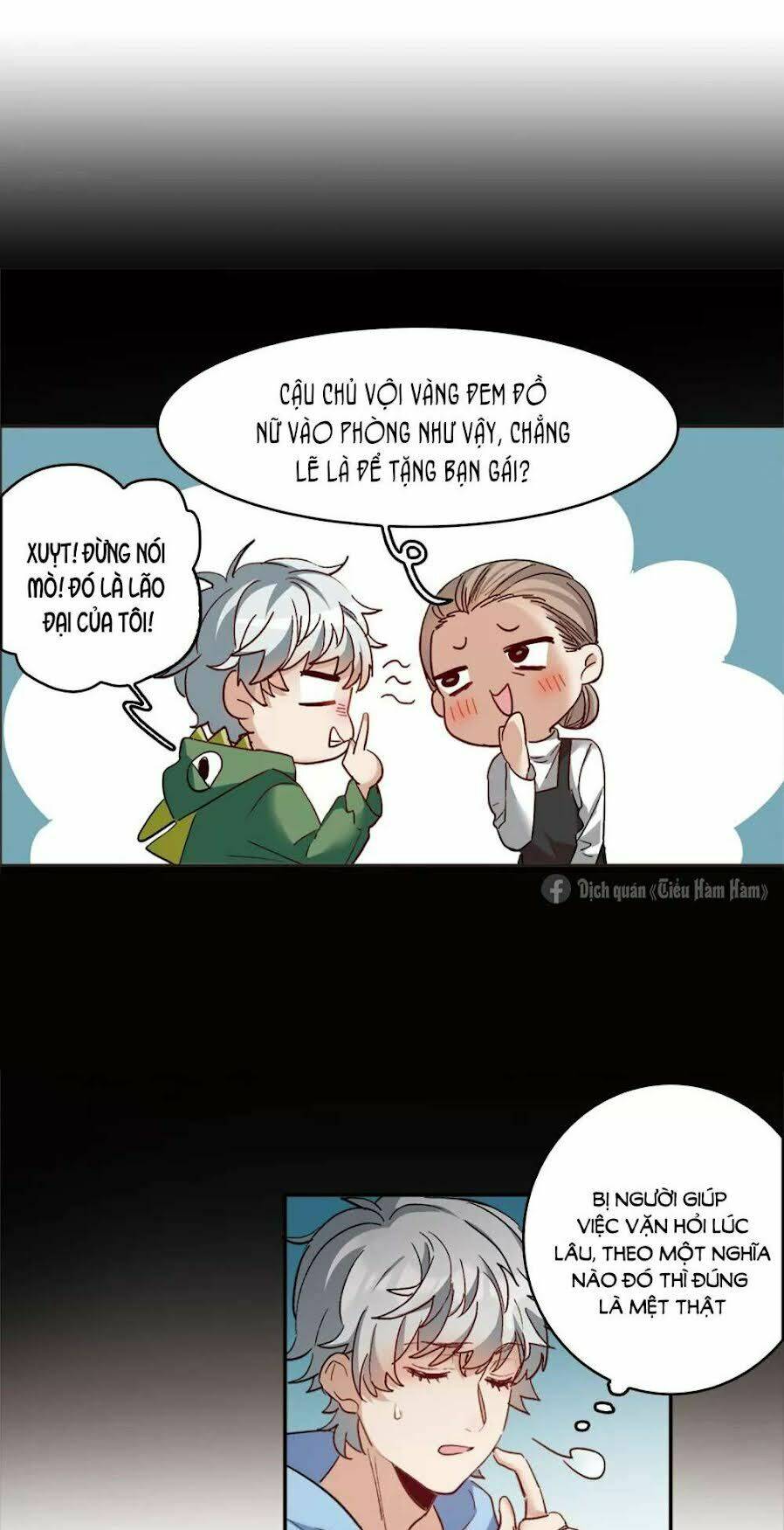 Thế Giới Đệ Nhất Cự Tinh: Chapter 17.3