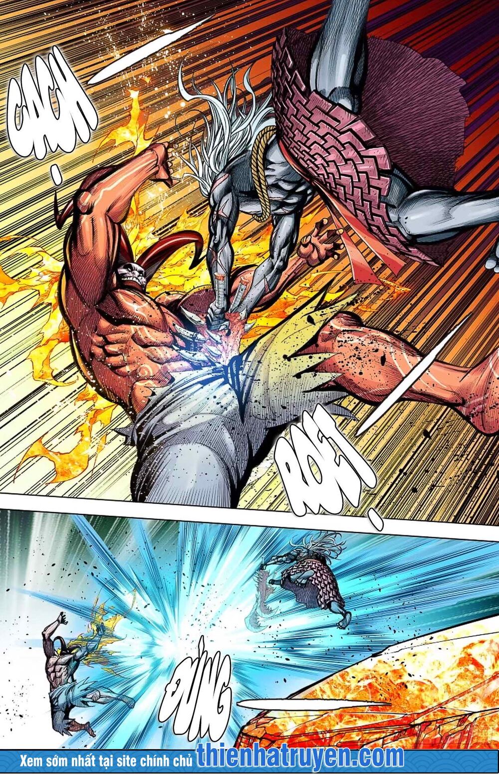 Tây Du: Chapter 277