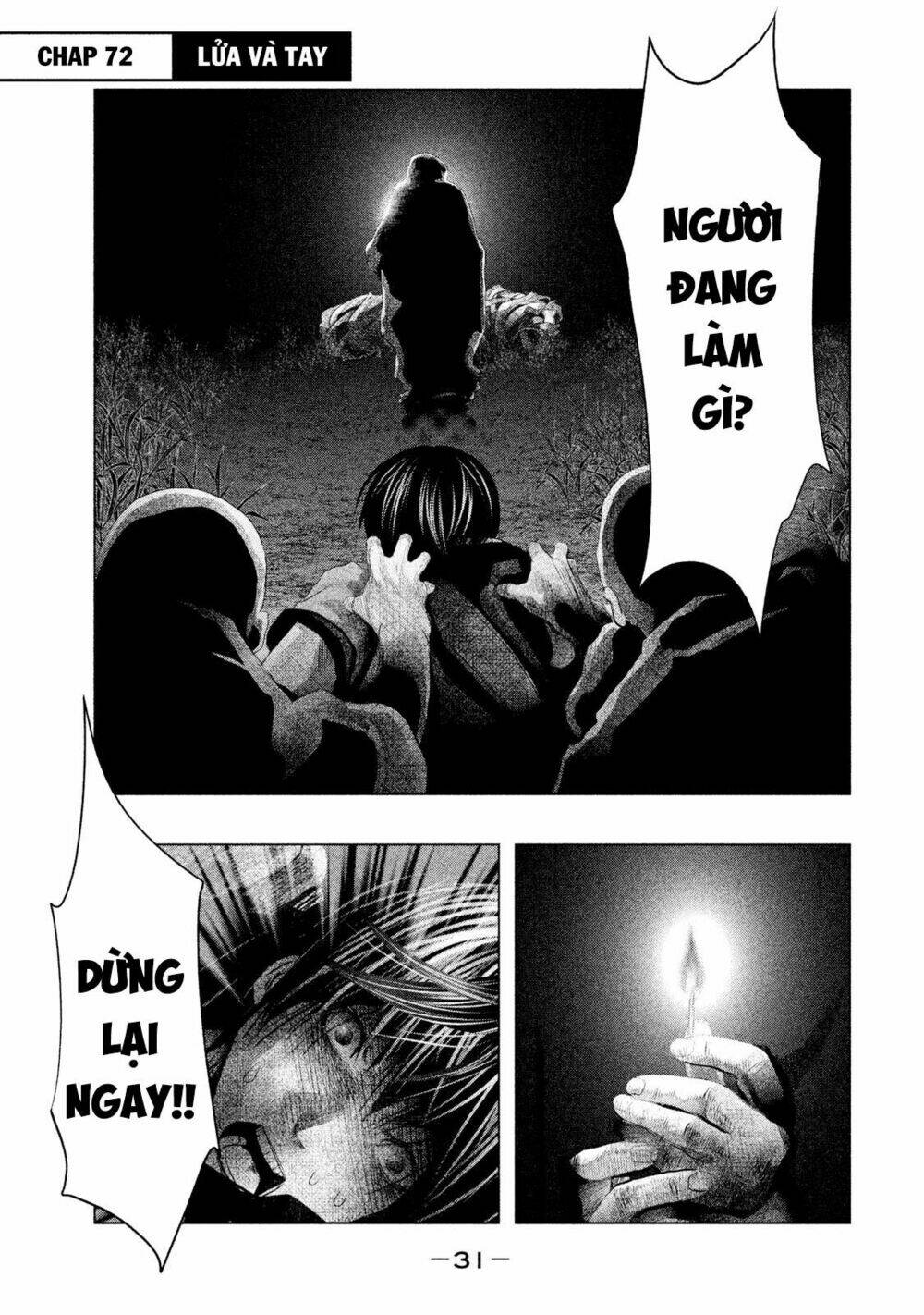 Ông Kẹ Sau 6H Tối!: Chapter 72