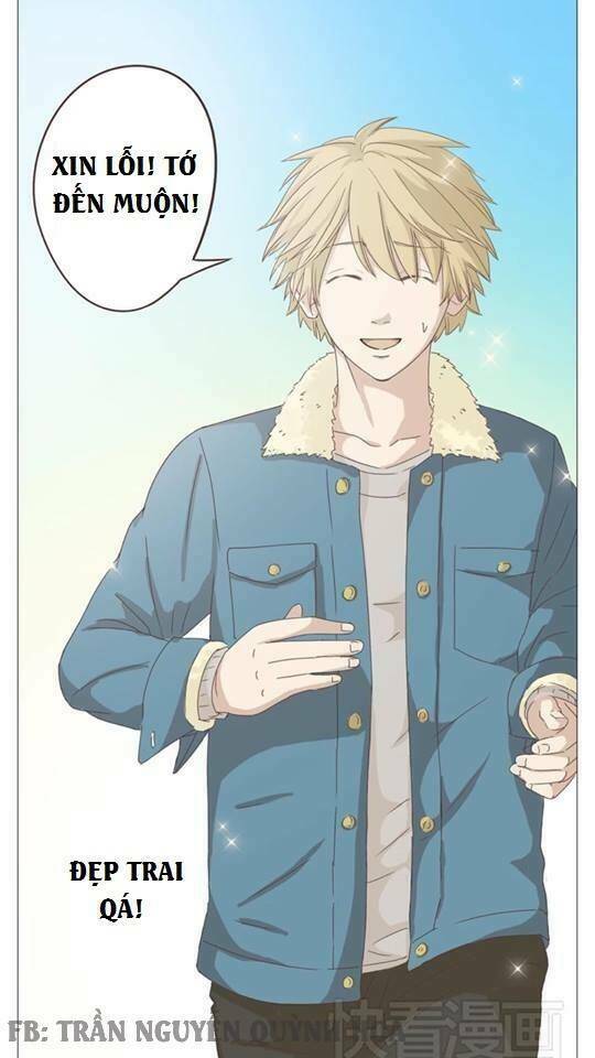 Xin Chào! Dân Nữ: Chapter 18