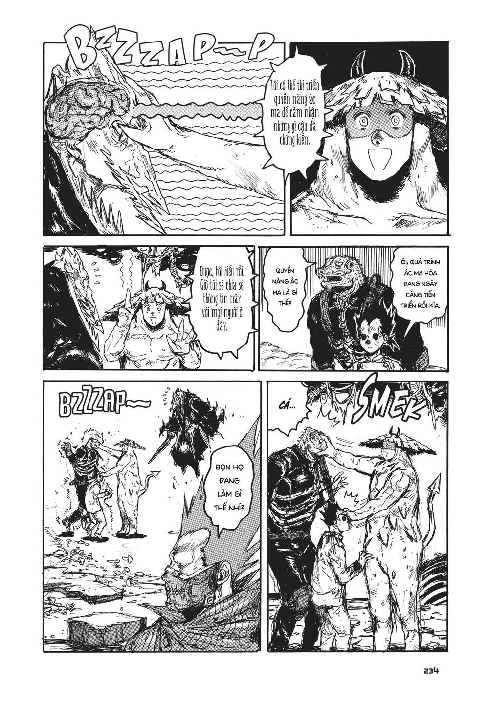 Kẻ Mất Trí Và Thế Giới Ma Thuật: Chapter 147