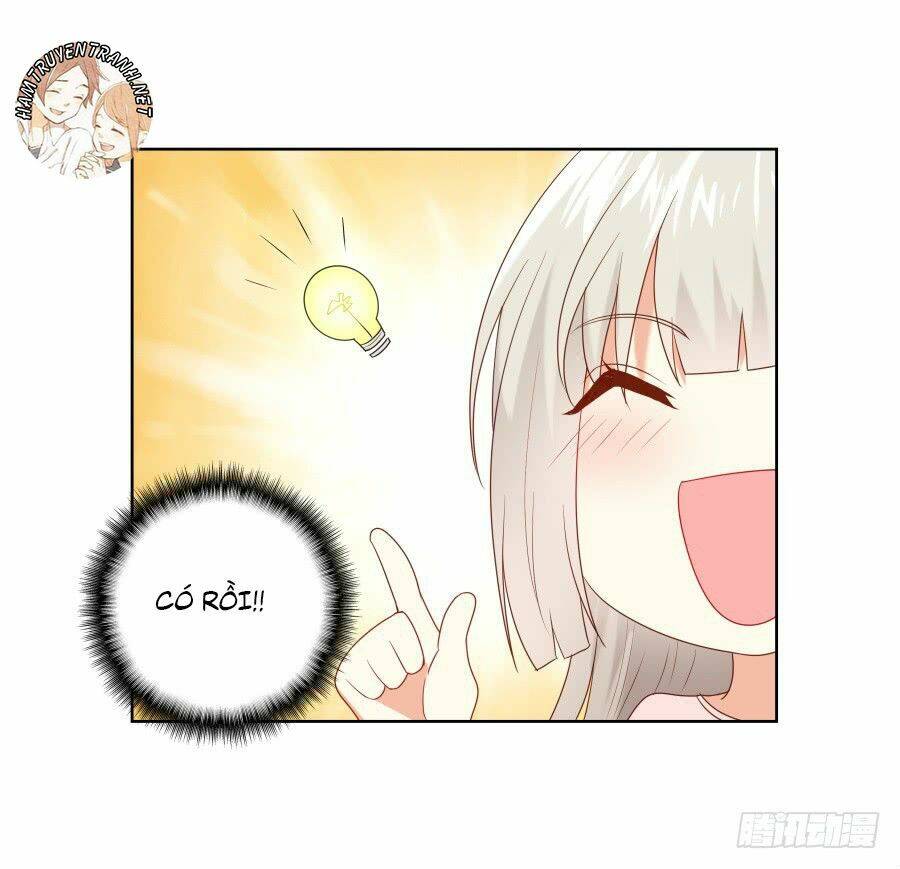 Bảo Bối Thiên Ức Hào Môn: Chapter 18.2